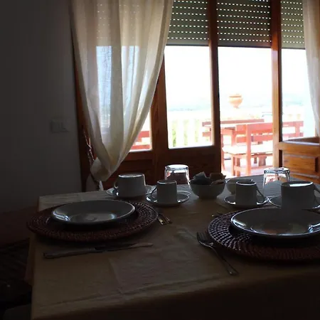 Pedaci Alojamento de Acomodação e Pequeno-almoço Santa Maria di Leuca