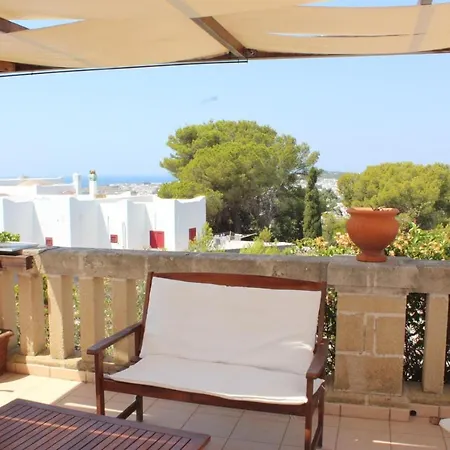 Alojamento de Acomodação e Pequeno-almoço Pedaci Santa Maria di Leuca