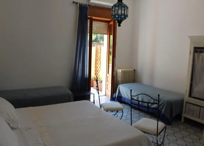 Bed & Breakfast Pedaci 4*