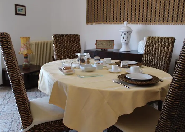 Bed & Breakfast Pedaci 4*