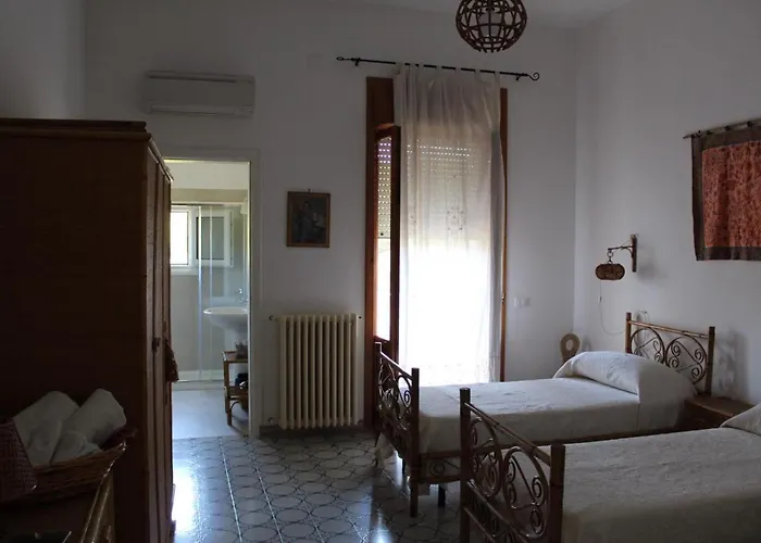 Bed & Breakfast Pedaci 4*