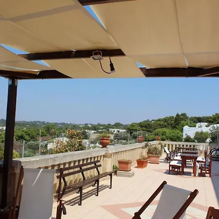 Bed & Breakfast Pedaci