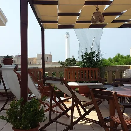 Pedaci Bed & Breakfast 4*