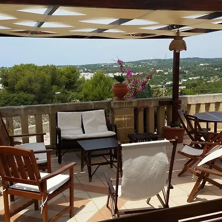 Bed & Breakfast Pedaci 4*