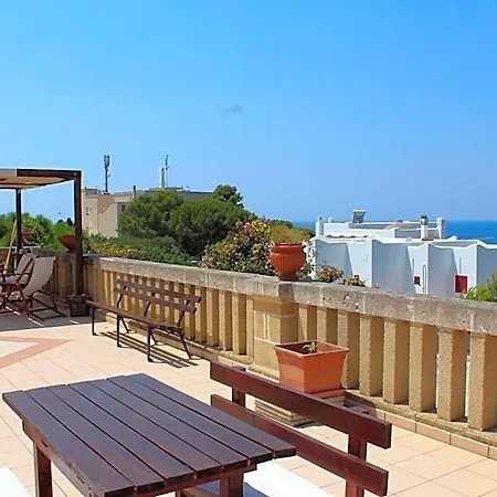 Oda ve Kahvaltı Pedaci Santa Maria di Leuca