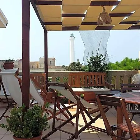 Frühstückspension Pedaci Santa Maria di Leuca