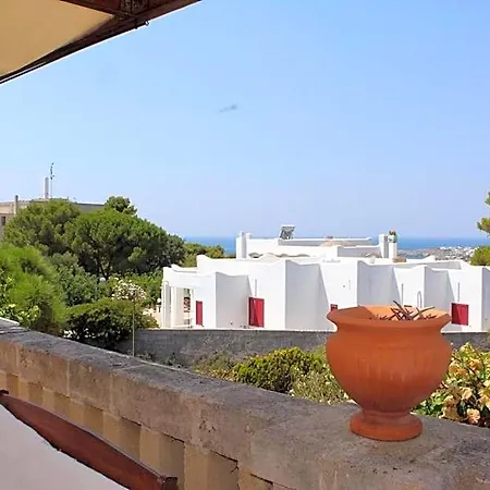Oda ve Kahvaltı Pedaci Santa Maria di Leuca