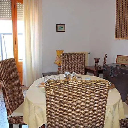 Oda ve Kahvaltı Pedaci Santa Maria di Leuca