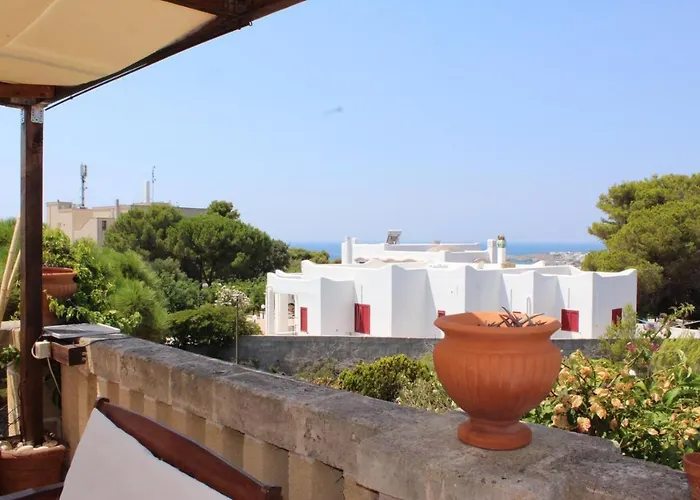Pedaci Bed & Breakfast Santa Maria di Leuca