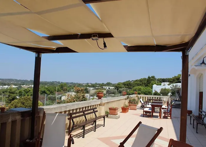 Bed & Breakfast Pedaci