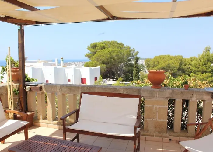 Bed & Breakfast Pedaci Santa Maria di Leuca