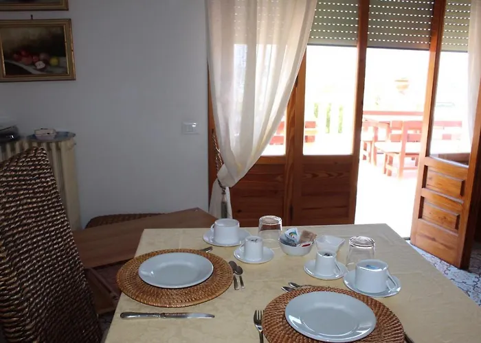 Pedaci Bed & Breakfast 4*