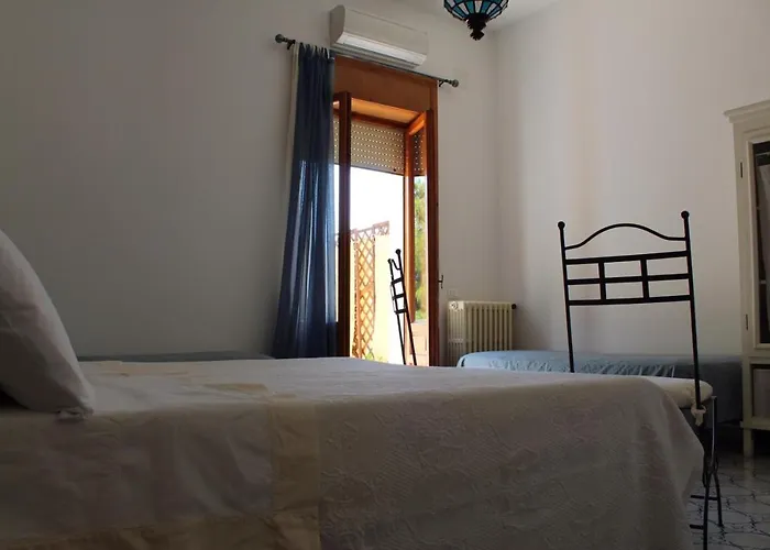 Bed & Breakfast Pedaci Santa Maria di Leuca