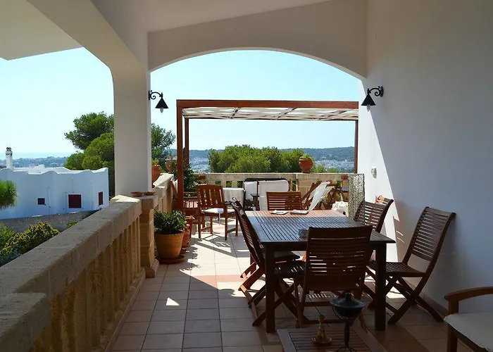 Pedaci Bed & Breakfast Santa Maria di Leuca