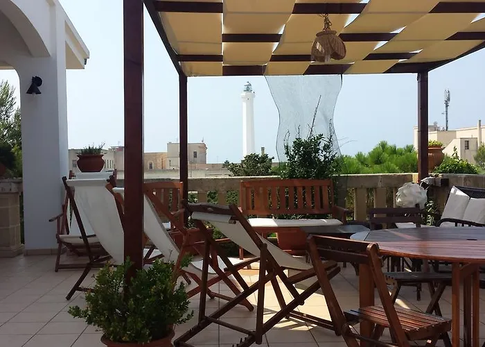 Pedaci Bed & Breakfast 4*