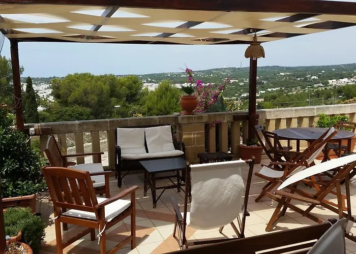 Bed & Breakfast Pedaci 4*