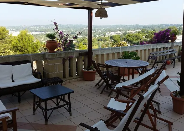 Pedaci Bed & Breakfast 4*